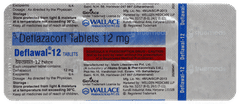Deflawal 12 Tablet 10